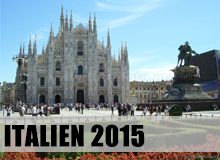 Italien 2015
